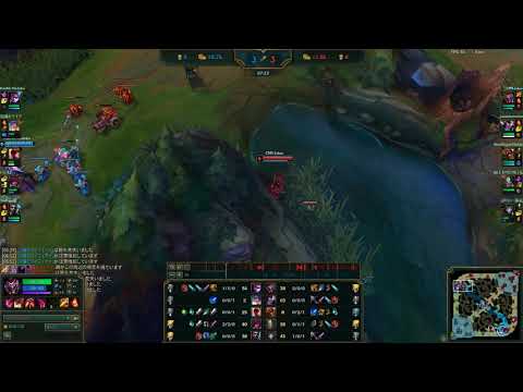 Patch 8.11 - Stormrazor on Shaco - Testing the Late Game Damage