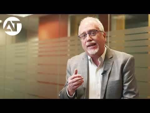 Andy Thomas Careers Now video.