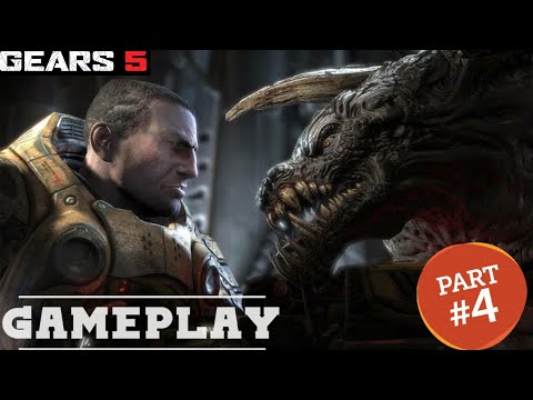 Gears5 Hd GAMEPLAY Walkthrough gear of war 5