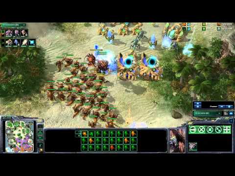 HOTS Tournament Bly v Fraer Ro4 g2