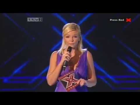 The X Factor 2005: Live Results Show 3
