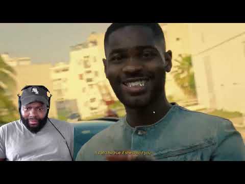 CHICAGODUDEREACTS TO CENTRAL CEE X DAVE - SPRINTER [MUSIC VIDEO]