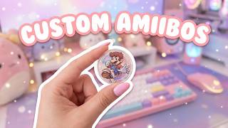 How To Make Your Own Amiibo Cards & Coins on Android in 2023