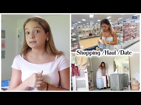 Mother-Daughter Day Out: Shopping 🛍️ , Laughs & Our Haul Reveal | VLOG#2088