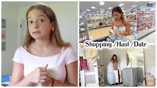 Mother-Daughter Day Out: Shopping 🛍️ , Laughs & Our Haul Reveal | VLOG#2088