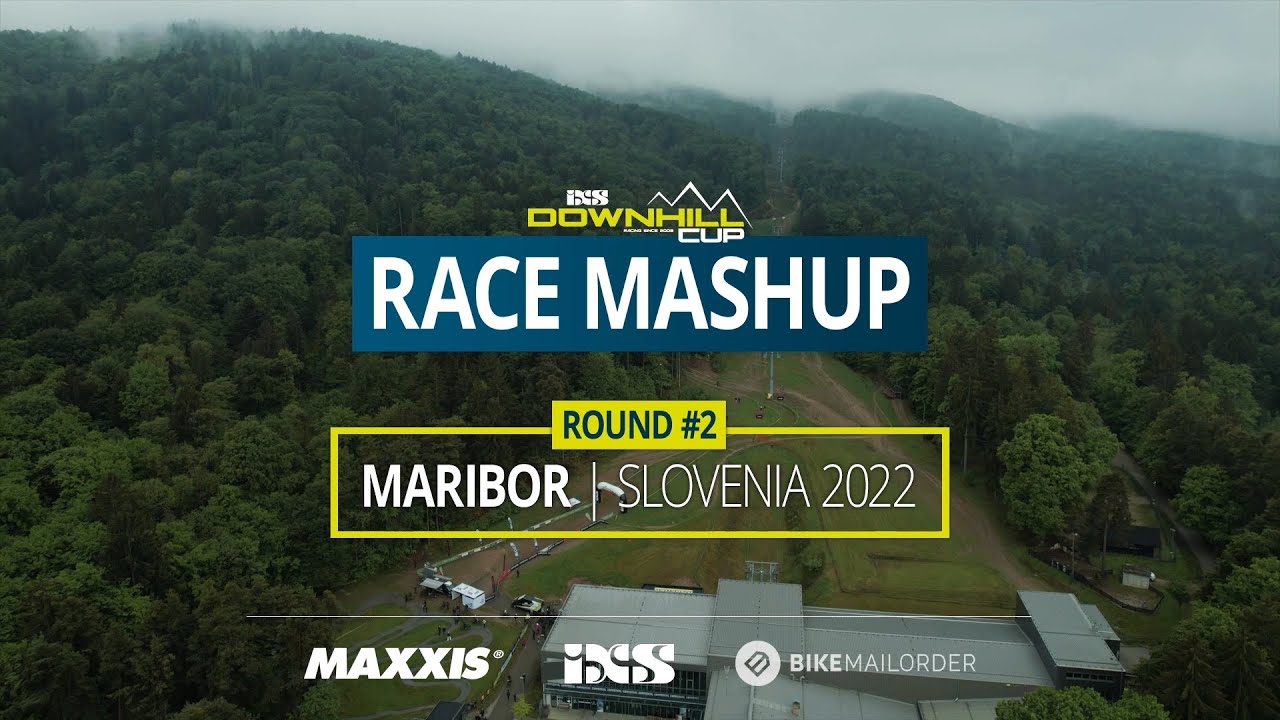iXS EDC #2 Maribor 2022 - Race Mashup