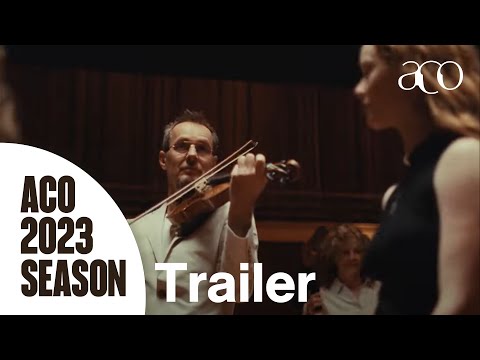 Welcome to the ACO 2023 Season | Richard Tognetti, Artistic Director