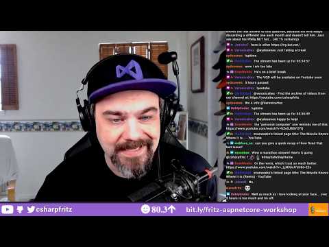 Build Your First ASP.NET Core Web Application Workshop, Part 3