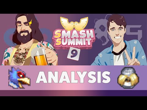 Analysis of Mango Vs. Plup @ Summit 9