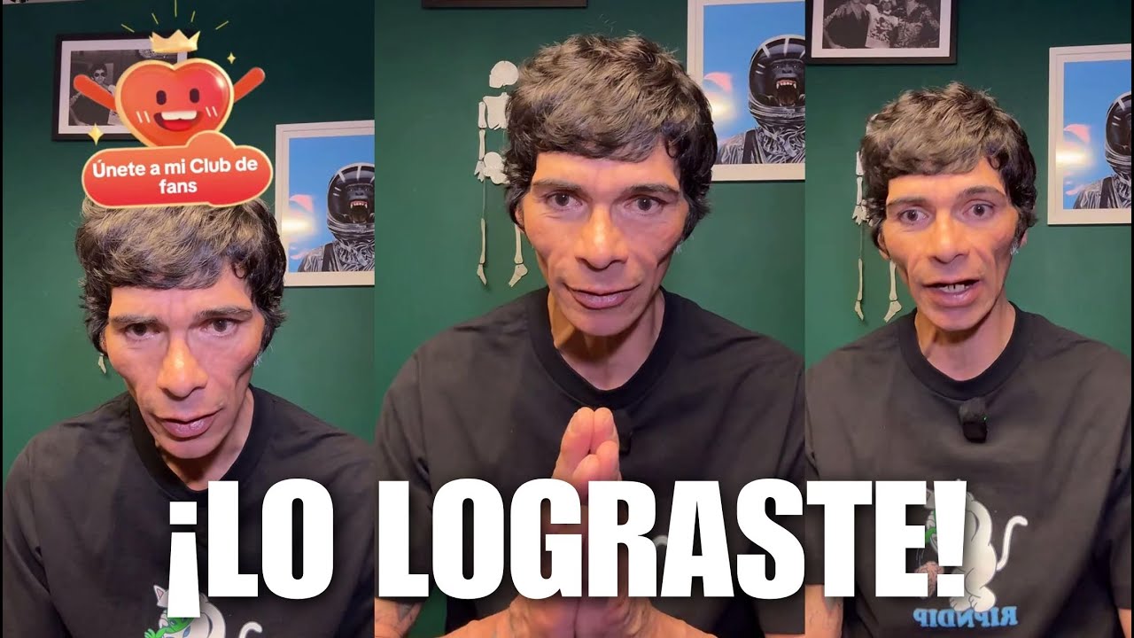 HICISTE FAMOSA a LA PERSONA CORRECTA y ahora NECESITAMOS HACERLO MÁS FAMOSO