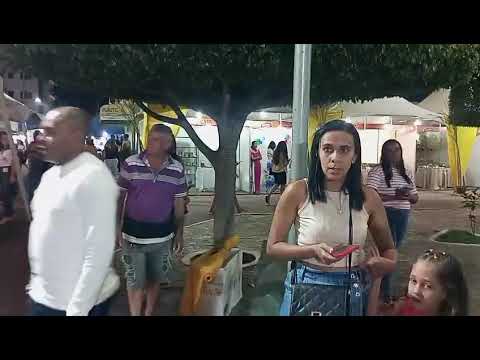 Rapadura Gigante...XXVll Feira da Rapadura em Santa Cruz da Baixa Verde-PE.