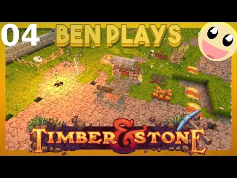 Timber and Stone S3E04 - Herding Runaround