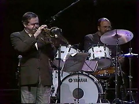 Kenny Wheeler Quintet - Budapest 1992