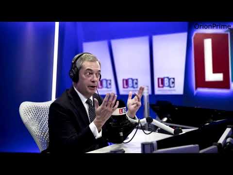 The Nigel Farage Show (Mar 07, 2018) - What do you put this never ending series of gun crime down to