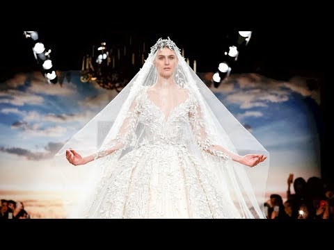 Ziad Nakad | Haute Couture | Spring/Summer 2018