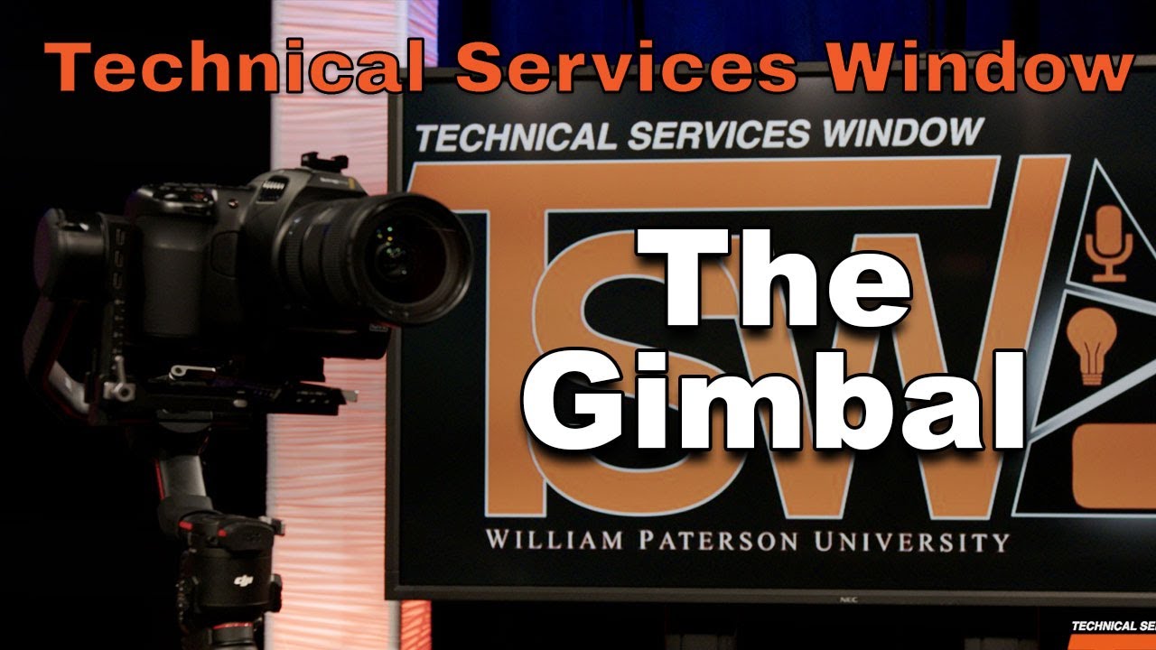 The DJI RS3 Gimbal Tutorial
