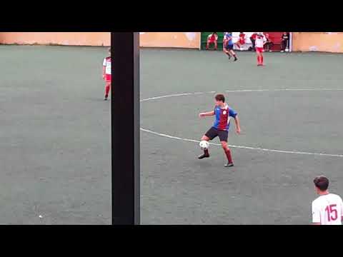 20.10.03 Breda - Vivace Grottaferrata 1t (3-0) amichevole