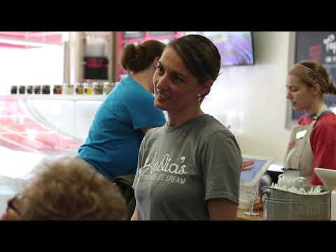 Andia's Homemade Ice Cream in West Cary