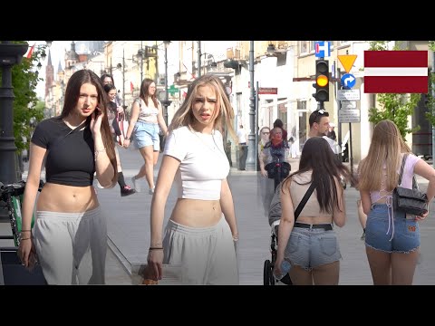 Lettland: Zu viele Single-Frauen, zu wenige Männer? 🇱🇻