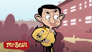 Mr Bean Full Episodes 2017 ♥ The Best Cartoons  