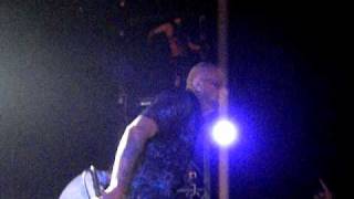 Crossbreed - Underlined - 12/17/10 @ their last show!