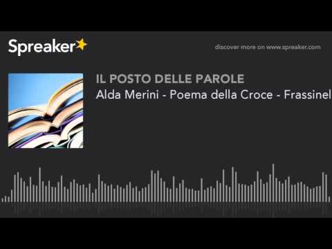 Alda Merini - Poema della Croce - Frassinelli