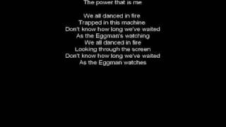 this machine lyrics