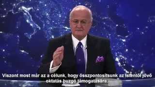 Jehovah's Witnesses (JW.org broadcasting) Governing Body member Anthony Morris on education. video