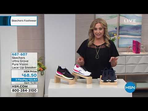 HSN | Skechers Footwear 05.20.2020 - 02 PM
