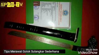 Download lagu Tips Merawat dan Test Keaslian Golok Sulangkar mp3 Download lagu Tips Merawat dan Test Keaslian Golok Sulangkar mp3