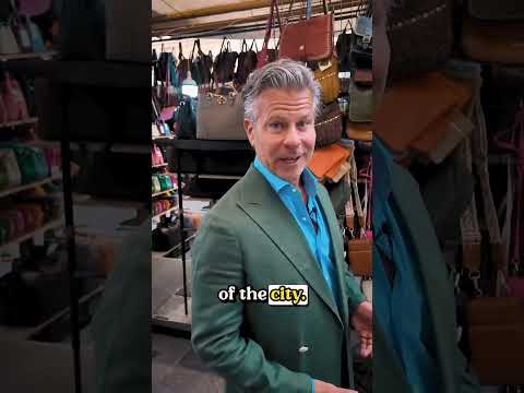 The Best Luxury Leather Shop in Florence Italy #leatherbag #florenceitalyleather #leatherflorence