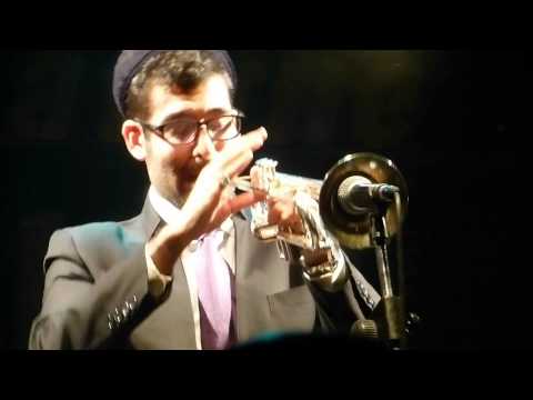 Itamar Borochov Quartet - Jazz - Yellow Submarine - Nov. 2013