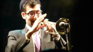 Itamar Borochov Quartet - Jazz - Yellow Submarine - Nov. 2013