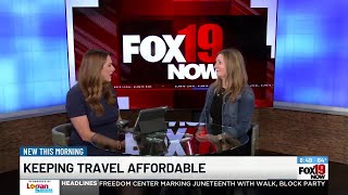 AAA expert shares tips on how to keep travel affordable
