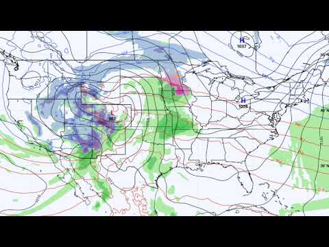 November 27, 2019 Weather Xtreme Video - Afternoon Edition