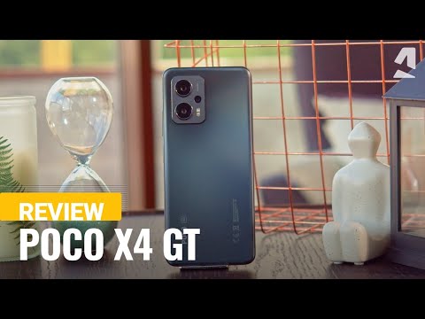 Poco X4 GT full review