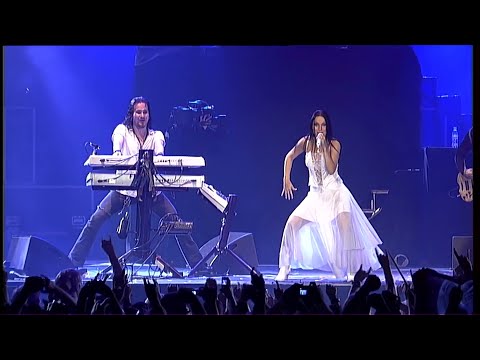 🎼 NIGHTWISH 🎶 Wish I Had an Angel 🎶 End Of An Era 🔥 REMASTERED 🔥 Best Quality!