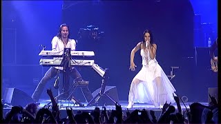 🎼 NIGHTWISH 🎶 Wish I Had an Angel 🎶 End Of An Era 🔥 REMASTERED 🔥 Best Quality!
