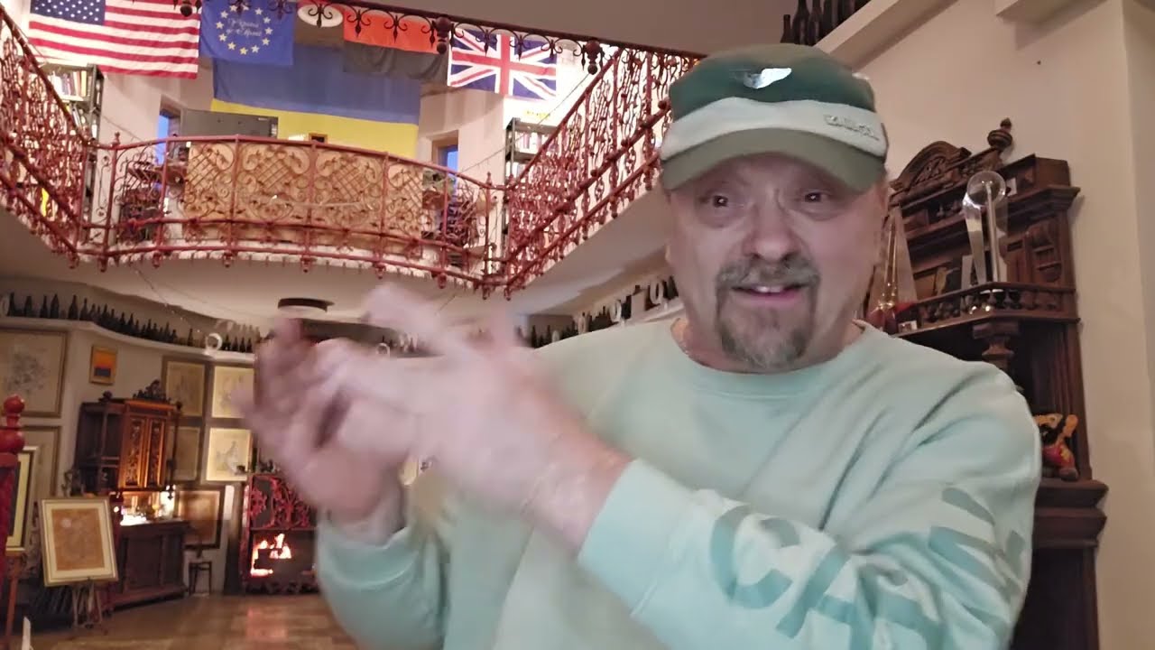 Зеля очень ожиданно позвал к себе кучу народу и абсолютно неожиданно не приг