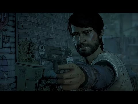 The Walking Dead A New Frontier - Armed with Death(The Gauntlet)