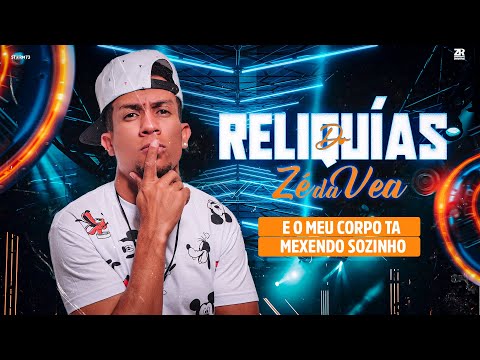 E O Meu Corpo ta Mexendo Sozinho - Zé da Vea ( Cd Relíquia )