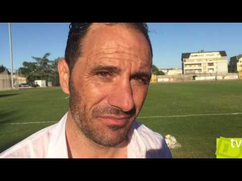 Sebastiano Pinna Allenatore Guspini Terralba 27-05-2017 - Diario Sportivo