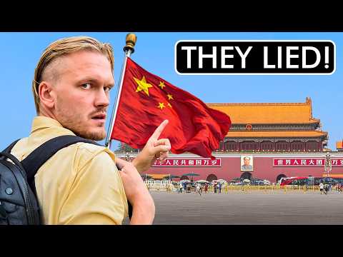 China is NOT What You Think - Shocking First Impressions