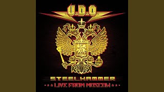 Never Cross My Way (Live)