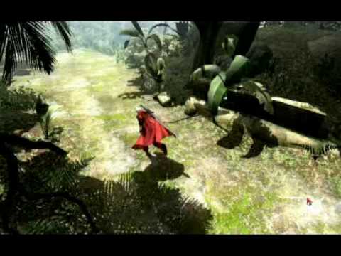 PC Devil May Cry 4 Playthrough Pt.39 惡魔獵人4 PC版 遊戲過程 Pt.39