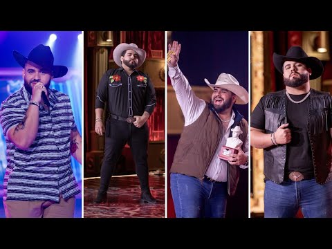 Yo Me Llamo Carin Leon | Finalista | Todas Las Galas