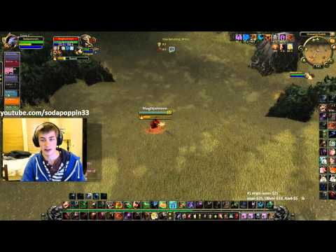 sodapoppin does a boring bg, awful video don't watch