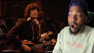 The Band - It Makes No Difference (Reaction)