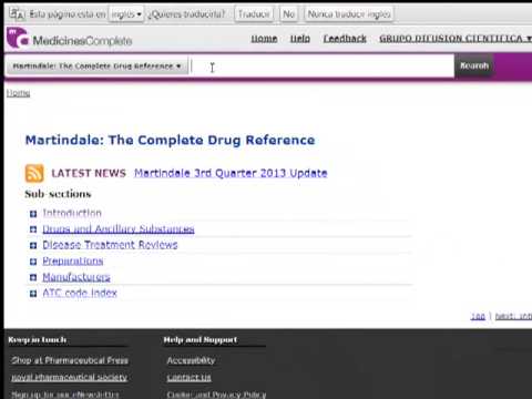 download lagu mp3 mp4 Martindale The Complete Drug Reference, download lagu Martindale The Complete Drug Reference gratis, unduh video klip Martindale The Complete Drug Reference