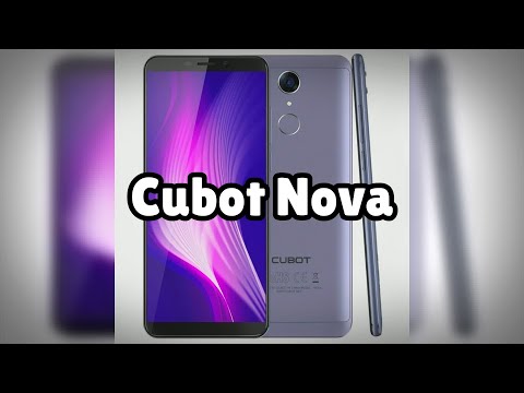 Photos of the Cubot Nova | Not A Review!